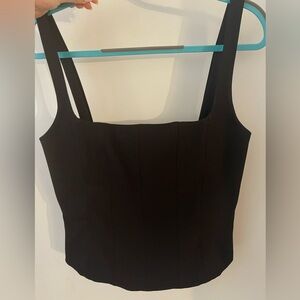 Zara Corset Top